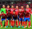 Costa Rica se convirtió en la última selección en clasificar a Qatar y así se completó el grupo de 32 equipos que buscará el título. FOTO EFE