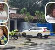 A Miguel Ángel Salazar Arenas, de 17 años, lo detuvieron al señalarlo de ser autor intelectual del crimen de su tía María Victoria Correa Ramírez y su abuela María Norelia Correa Ramírez. FOTOS: SANTIAGO OLIVARES TOBÓN Y CORTESÍA