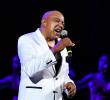 Peabo Bryson fue la voz de dos de las canciones más conocidas del mundo Disney: <i>La bella y al bestia</i>, para la película del mismo nombre y <i>A whole new world</i>, para <i>Aladín</i>. FOTO Getty