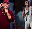 Nelson Velásquez cuestionó la propuesta musical de Silvestre Dangond y dividió opiniones entre los seguidores del vallenato. FOTO: Instagram -Nelson Velásquez, Silvestre Dangond.
