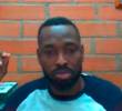A Darwin Ibero Murillo Moreno lo capturaron por están implicado en el presunto robo del dinero de las pensiones, mediante medios informáticos, a 43 adultos mayores de Medellín. FOTO: TOMADA DE LA AUDIENCIA