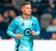 James Rodríguez se muestra seguro y lleno de confianza en su desafío en el Minnesota United. FOTO X-@MLS
