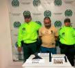 La captura de alias Barbas en Mistrató, Risaralda, dejaría en evidencia la expansión de la subestructura Edwin Román Velásquez Valle, del Clan del Golfo, más allá de las fronteras antioqueñas. FOTO: CORTESÍA