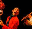 El Festival Internacional de Teatro El Gesto Noble es organizado por el Instituto de Cultura El Carmen de Viboral, Teatro Tespys Corporación Cultural y la Administración Municipal El Carmen de Viboral. Foto EL COLOMBIANO.