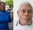 La médica Julia Edilma Orjuela Henry y el indígena José de la Rosa Toribio Velásquez, de 83 años, fueron las víctimas de los accidentes con fuego que sufrieron. FOTOS: CORTESÍA