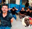 Los 17 mercenarios colombianos y un político haitiano fueron trasladados a Estados Unidos por el asesinato del presidente de Haití, Jovenel Moïse, en 2021. FOTO: ARCHIVO