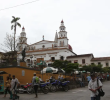 Un caso similar se registró en el mismo municipio en el mes de marzo de este año. FOTO: EL COLOMBIANO.