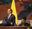 Gustavo Petro, presidente. Foto: Congreso