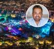 El médico británico Ajay Bhathagar, de 51 años, murió en un hospital de Medellín, producto de complicaciones que sufrió dentro de la Unidad Deportiva Atanasio Girardot, donde se realizaba el festival de música electrónica EDC. FOTOS: INSTAGRAM EDC COLOMBIA Y CORTESÍA