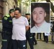 A Rubén Andrés Arango Montoya (principal), alias El Gomelo, lo capturaron, entre otros delitos, por el asesinato de Kevin Alexis Casas García (detalle), de 27 años, en el barrio Los Mangos. FOTOS: <b>LAURA ROSA JIMÉNEZ VALENCIA Y</b> <b>CORTESÍA</b>