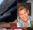 Por cuenta de los temblores, que dejaron afectaciones en 180 viviendas del Occidente antioqueño, murió Alfonso Garcés, cuando se disponía a reparar el techo. FOTOS: CORTESÍA