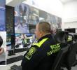 Con cámaras de última tecnología, Itagüí incrementa su capacidad de videovigilancia para atender cualquier situación de orden público que se presente en cuestión de minutos. FOTOS: CORTESÍA ALCALDÍA DE ITAGÜÍ