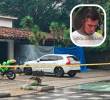 A Miguel Ángel Salazar Arenas, de 17 años, lo detuvieron al señalarlo de ser autor intelectual del crimen de su tía María Victoria Correa Ramírez y su abuela María Norelia Correa Ramírez. FOTOS: SANTIAGO OLIVARES TOBÓN Y CORTESÍA