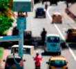 La idea de la Alcaldía de Medellín será cambiar todo el modelo de operación de este sistema y buscar la reducción de la cantidad de las infracciones. FOTO: EL COLOMBIANO