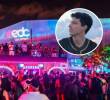 Ismael Gerardo Méndez Huertas, de 27 años, murió tras ser encontrado en delicado estado de salud en uno de los baños del festival EDC, que se realizaba en la Unidad Deportiva Atanasio Girardot. FOTOS: CORTESÍA