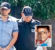 El sargento (r) Richard Antonio Pérez fue capturado el 10 de febrero de 2016 por el asesinato de Sergio Andrés Pérez Carrascal (der), de 5 años. Para ocultar el crimen, el militar llevó por su propia cuenta al menor al centro asistencial. FOTOS: ARCHIVO RÓBINSON SÁENZ Y CORTESÍA