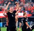 Erling Haaland, uno de los goladores del Mundial 2026 junto a Messi, Mbappé y Kane. FOTO GETTY