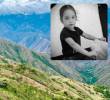 En este punto de la vereda La Aguacatala, de Buriticá, fue encontrado el cuerpo sin vida de Michel Dahiana Henao Chavarria, de 6 años. FOTOS: MANUEL SALDARRIAGA Y CORTESÍA