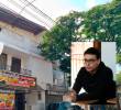 En esta vivienda del barrio Laureles, occidente de Medellín, ocurrió el asesinato del personero Federico Hull Marín (detalle), de 27 años, el pasado 15 de marzo. FOTOS: Susana Cogua Pérez y cortesía