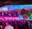Ismael Gerardo Méndez Huertas, de 27 años, falleció mientras se encontraba en el festival EDC, el evento de música electrónica más grande de América Latina. FOTO: TOMADA DE INSTAGRAM @EDC_COLOMBIA