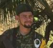 Néider Yesid Uñates López, alias Primo Gay, habría pasado al Clan del Golfo luego de sostener diferencias dentro de las disidencias de las Farc, entre otras razones, por el cambio del frente al que pertenecía. FOTO: CORTESÍA