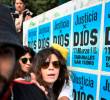 En Argentina siguen clamando justicia por la muerte de Diego Maradona. FOTO AFP