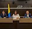 Magistrados de la Jurisdicción Especial para la Paz han manifestado que una reducción presupuestal sería someter al tribunal a una “situación de quiebra”. Foto: Colprensa