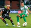 Nacional visita al Once Caldas en Manizales. FOTO JAIME PÉREZ
