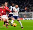 Manchester United jugará su tercera final de Europa League, mientras que para Tottenam será la cuarta de su historia. FOTO: GETTY