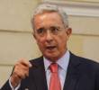 Expresidente Álvaro Uribe Vélez. Foto: Colprensa