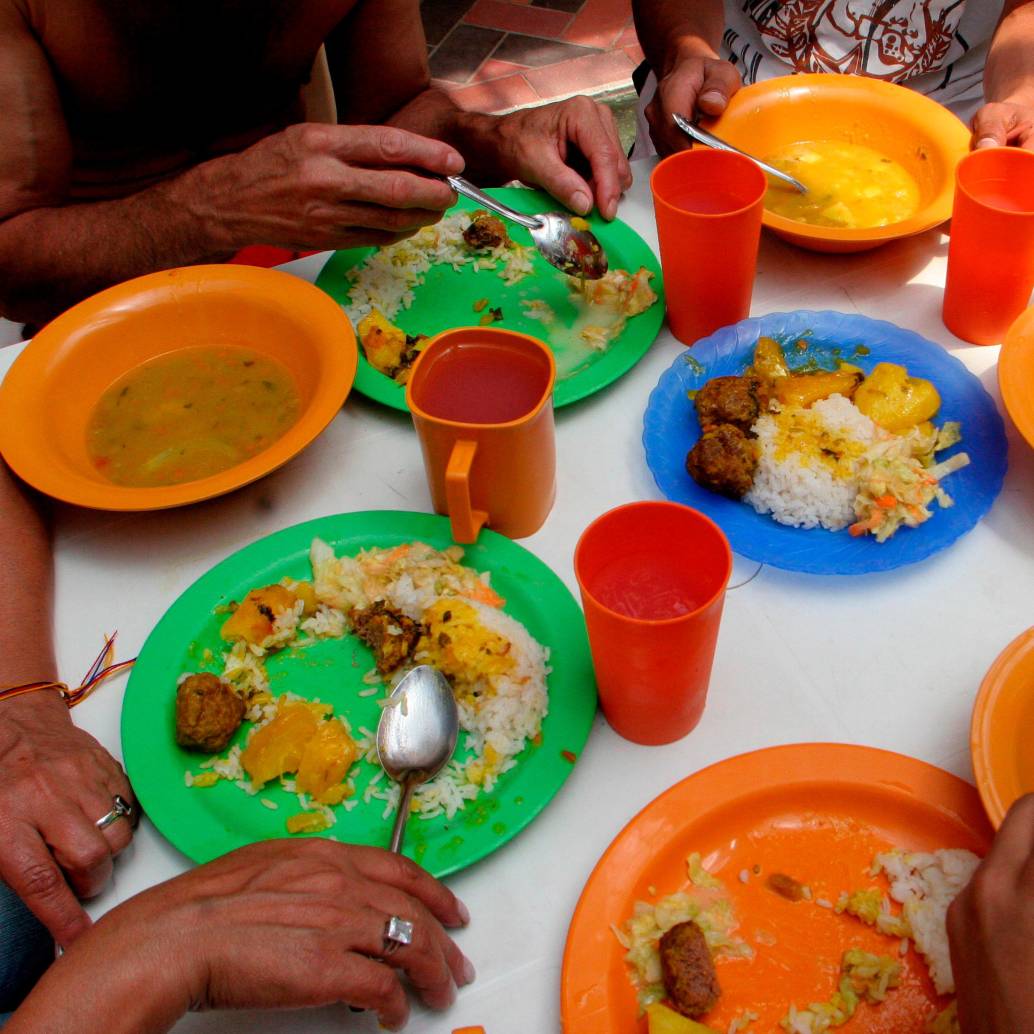 Según los expertos, los alimentos actuales tienen menores cantidades de minerales esenciales. Foto: EL COLOMBIANO