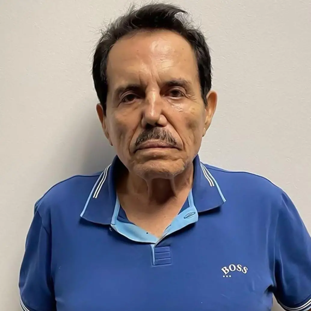 Ismael ‘Mayo’ Zambada fue uno de los cofundadores del Cartel de Sinaloa junto al ’Chapo’ Guzmán. FOTO: Cortesía