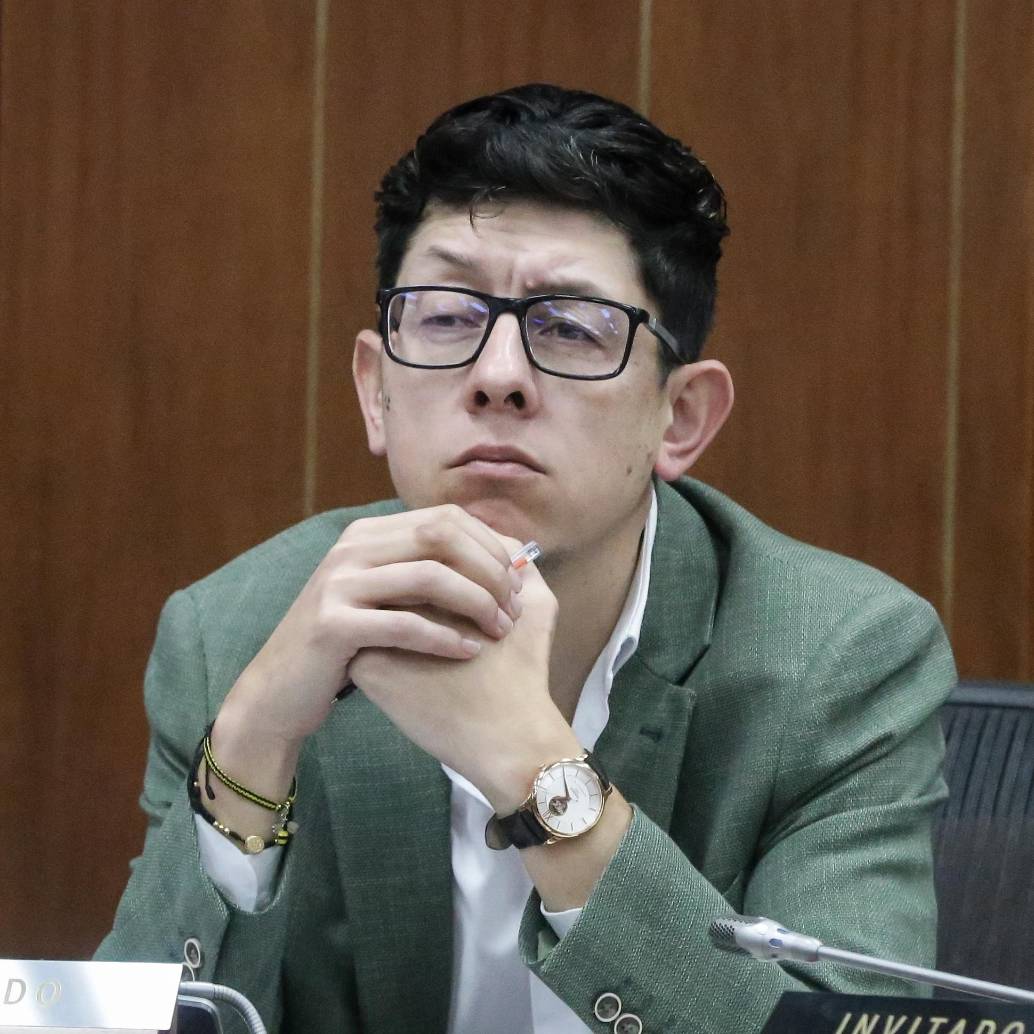 Daniel Rojas, ministro de Educación. FOTO: Colprensa