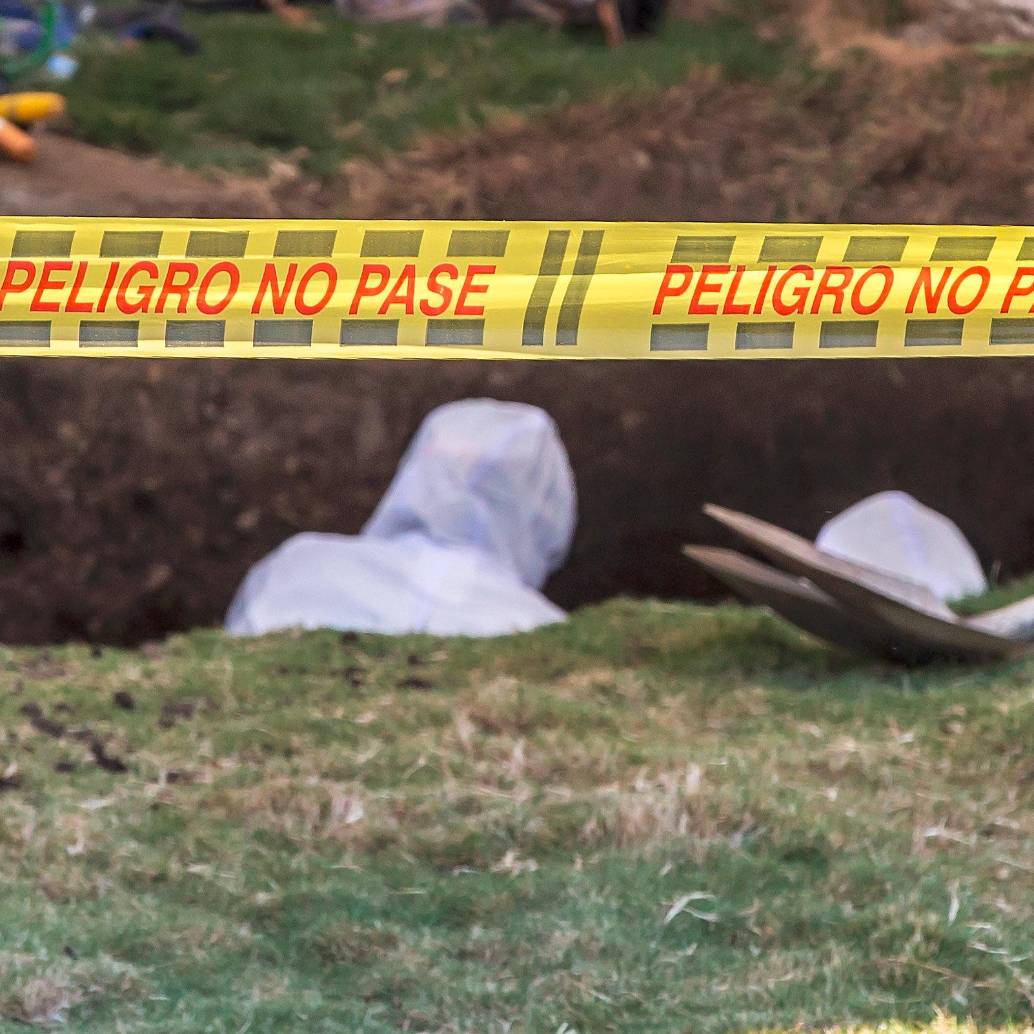 Durante el fallo condenatorio al Ejército y al Estado colombiano se conoció que a las personas asesinadas y presentadas como falsos positivos las enterraban sin identidad para demorar sus procesos de identificación. FOTO: JUAN ANTONIO SÁNCHEZ