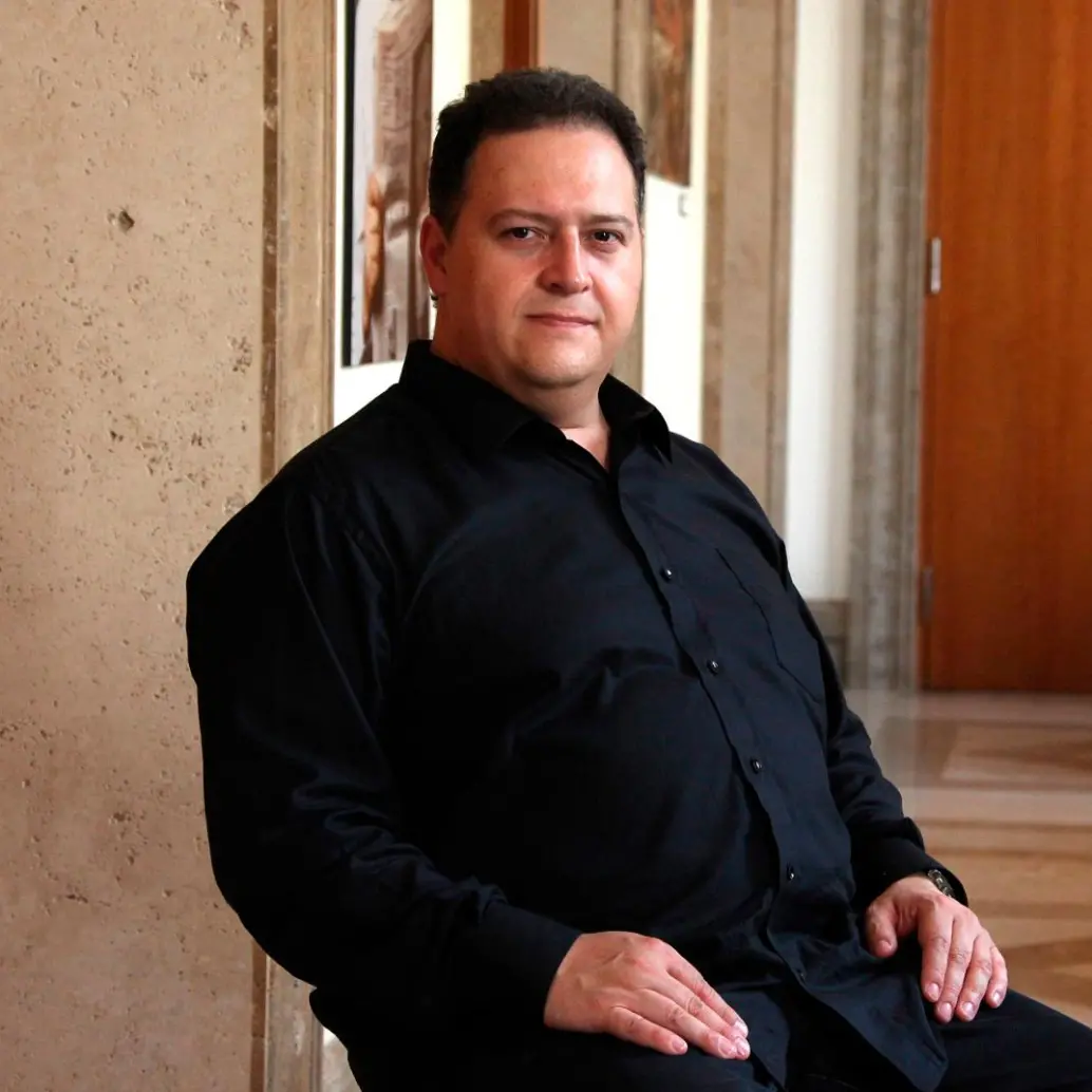 Juan Pablo Escobar es el hijo mayor de Pablo Escobar, uno de los fundadores del Cartel de Medellín. Foto. Getty.