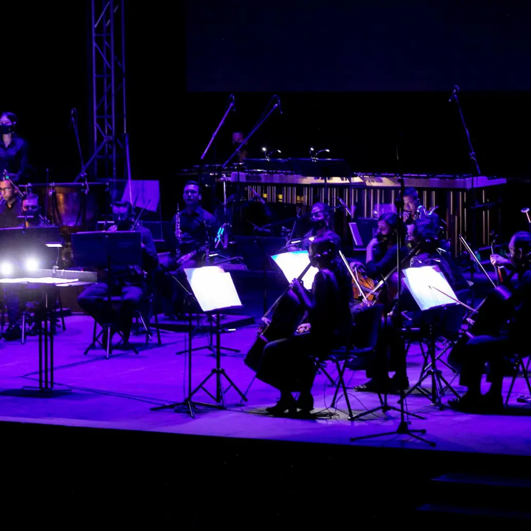 El Festival Musical de Antioquia fue creado durante la pandemia de Covid-19. FOTO Camilo Suárez