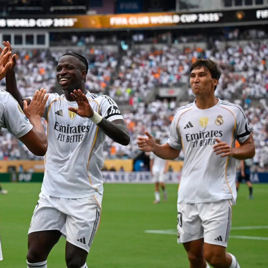 Real Madrid ya suma cuatro puntos en el grupo H. La próxima fecha enfrentará al Salzburgo. FOTO: AFP