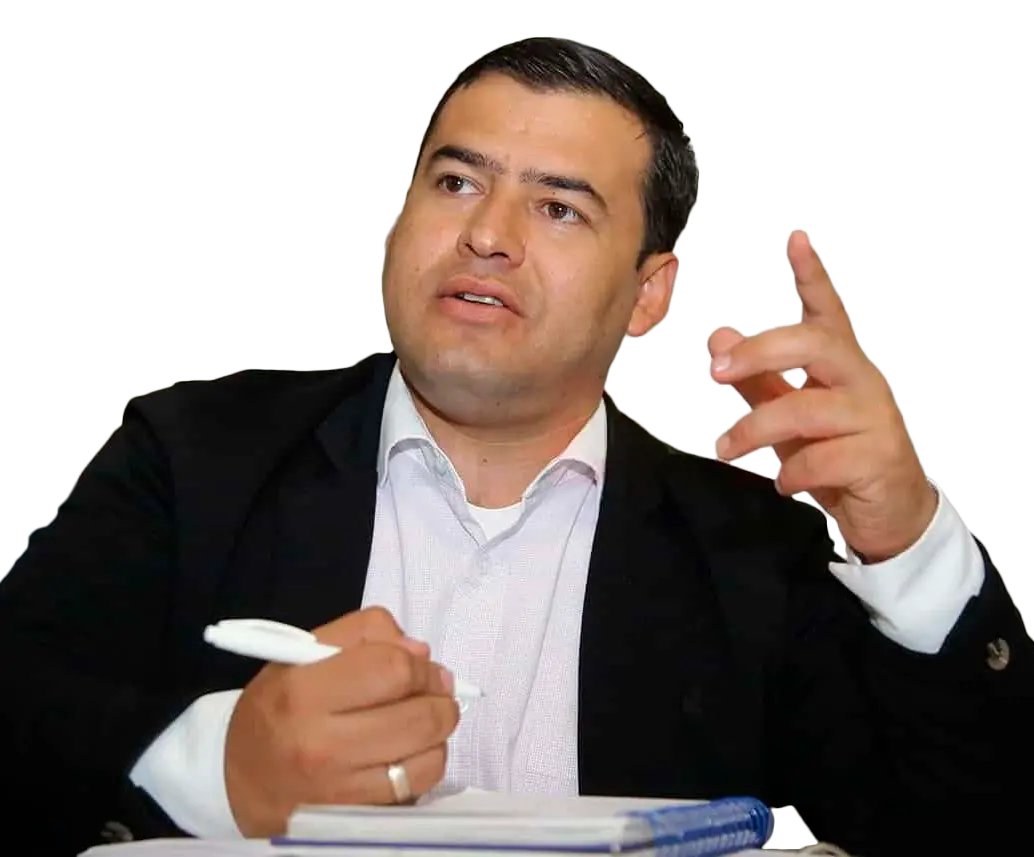 <p>Al insistir en que el Senado debe permitirles a los ciudadanos pronunciarse, Salamanca señala que, aun cuando no se alcance el umbral, una votación importante en la consulta será un claro mandato. <b><span class="mln_uppercase_mln"> </span></b></p><p>FOTO<b><span class="mln_uppercase_mln"> </span></b></p><p><b><span class="mln_uppercase_mln">Colprensa</span></b></p>