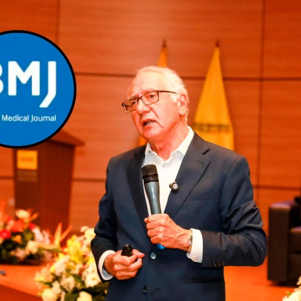 El ministro de Salud, Guillermo Jaramillo, ha negado la crisis financiera del sistema. FOTO CORTESÍA MINSALUD