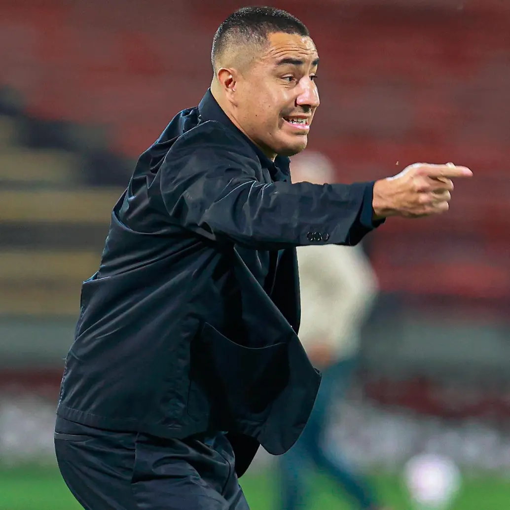 Efrain Juárez, hoy técnico de Pumas, ha mostrado interés en jugadores con los que quedó campeón en Nacional. FOTO MANUEL SALDARRIAGA