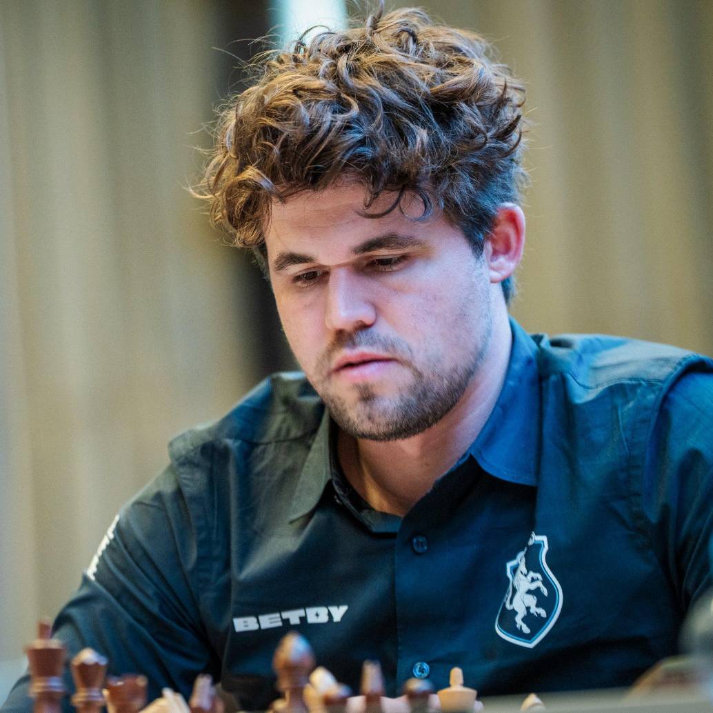 Carlsen empató con más de 143.000 personas en la partida online más multitudinaria jamás organizada. FOTO cortesía Chess.com