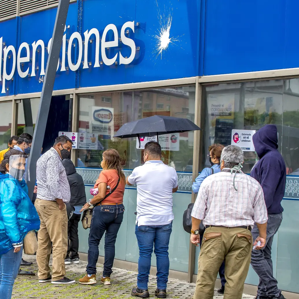 La entidad afirmó que los vicios detectados en la reforma pensional, que debía entrar en vigor a comienzos de julio, sí fueron subsanados por la Cámara de Representantes. Foto: Juan Antonio Sánchez 