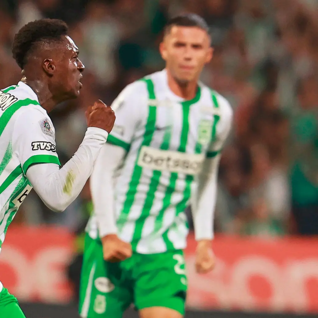 Marlos Moreno es otra de las alternativas que tendrá el técnico Diego Arias para el duelo frente al Pasto. El extremo pelea la posición con Andrés Sarmiento, quien fue figura en el último partido. <span class="mln_uppercase_mln">FOTO</span> <b><span class="mln_uppercase_mln">Manuel Saldarriaga</span></b> 