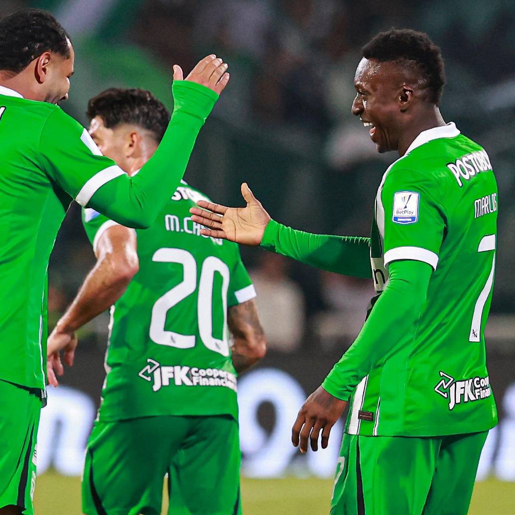 Edwin Cardona, Milton Casco y Marlos Moreno estarían en la convocatoria frente al conjunto nariñense. FOTO MANUEL SALDARRIAGA