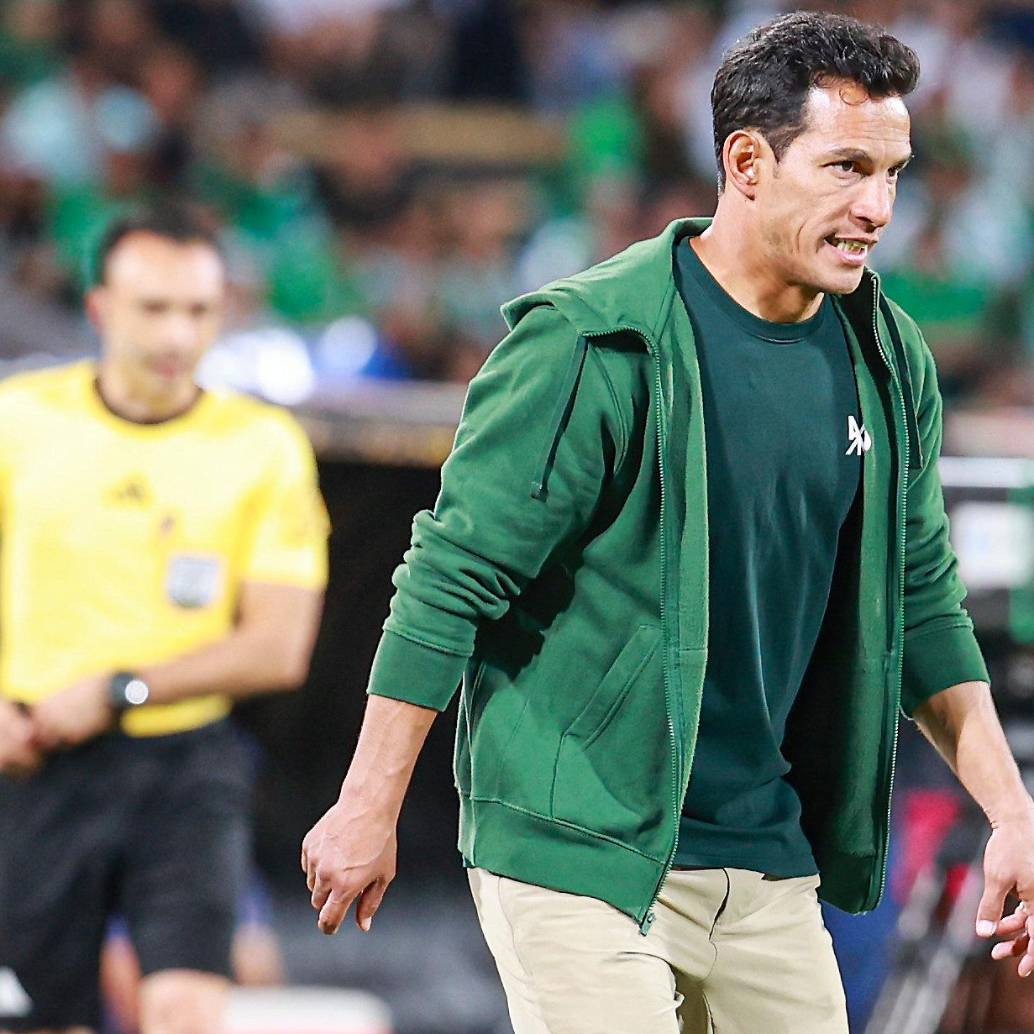 No se sabe qué será del futuro de Diego Arias en Nacional tras la derrota en la final frente al Junior. FOTO MANUEL SALDARRIAGA