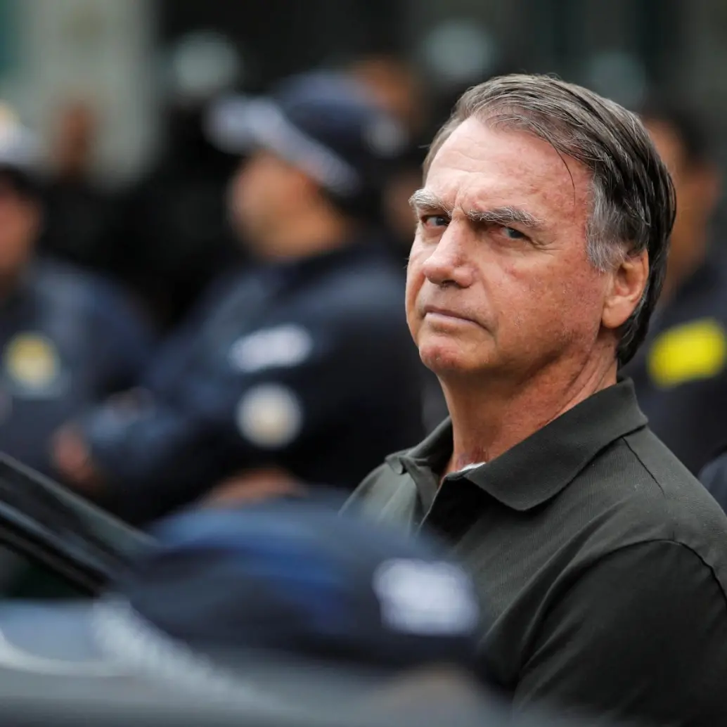 Jair Bolsonaro fue condenado en 2025 a 27 años y tres meses de prisión por un intento golpista para mantenerse en el poder. Foto: Sergio Lima / AFP