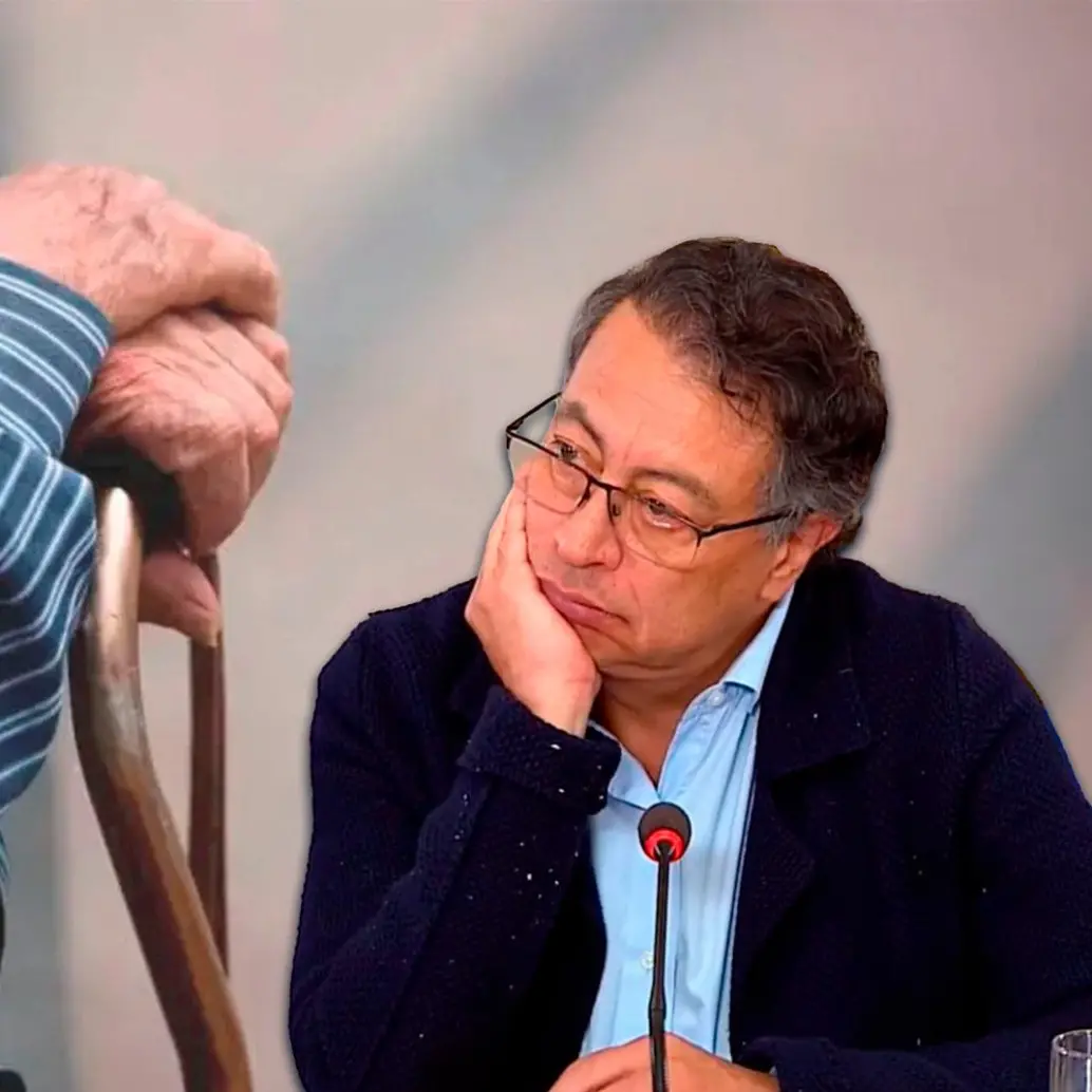 FOTO COLPRENSA Y EL COLOMBIANO