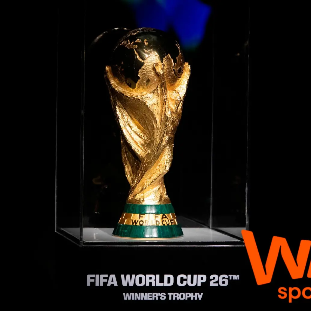 Win Sports adquiere los derechos de transmisión de la Copa del Mundo FIFA 2026. Foto: GETTY