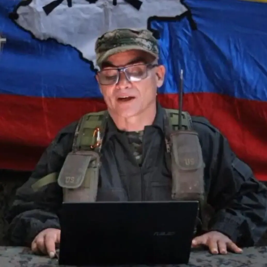 Un comunicado de un bloque de las disidencias afirma que alias Iván Mordisco ha caído. Foto: Colprensa