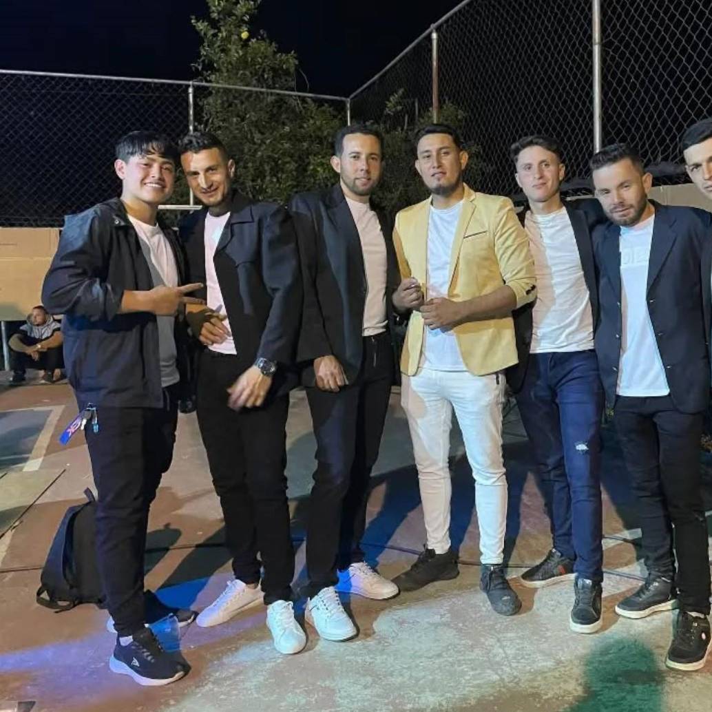 Grupo Fugitivo son, al parecer, las víctimas más recientes del narcotráfico y su injerencia en la música. FOTO: Tomada de redes sociales 